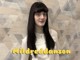 Mildreddanson