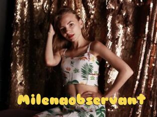 Milenaobservant