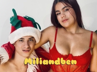 Miliandben