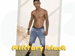 Military_black