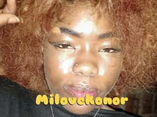 Milovekonor