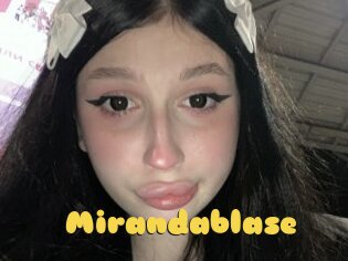 Mirandablase