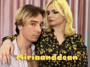 Miriaanddean
