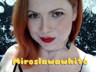 Miroslawawhite