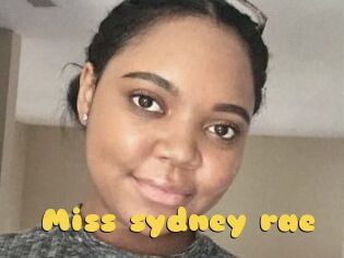 Miss_sydney_rae