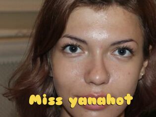 Miss_yanahot