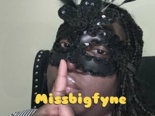 Missbigfyne