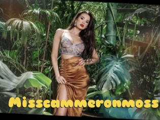 Misscammeronmoss