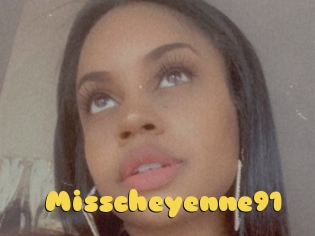 Misscheyenne91