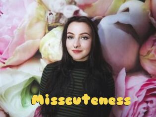 Misscuteness