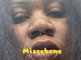 Missebene