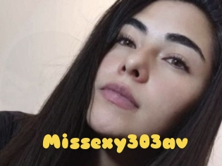 Missexy303av