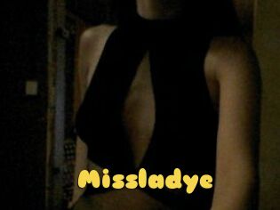 Missladye