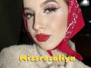 Missrosaliya