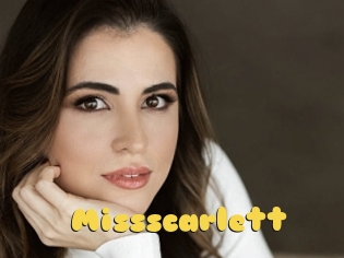 Missscarlett