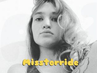 Misstorride