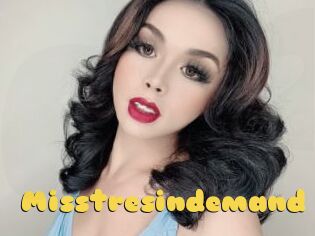 Misstresindemand