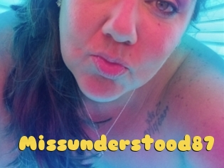 Missunderstood87