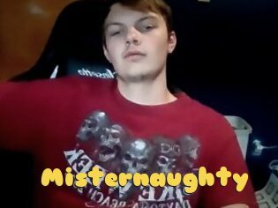 Misternaughty