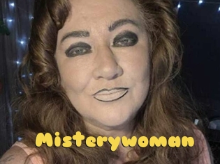 Misterywoman