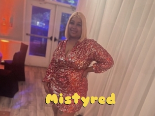 Mistyred
