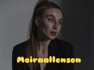 Moiraallenson