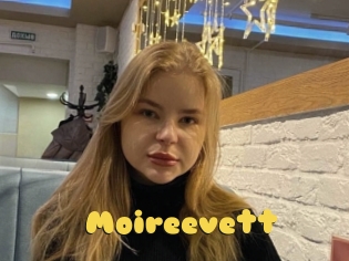 Moireevett