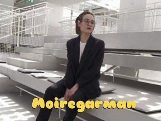 Moiregarman