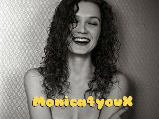 Monica4youX