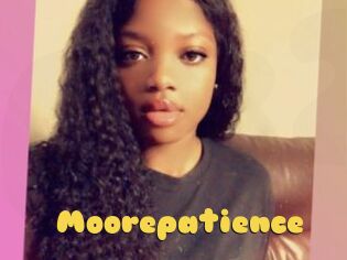 Moorepatience