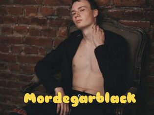 Mordegarblack