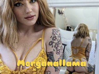 Morganallama
