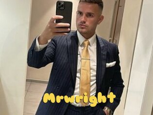 Mrwright