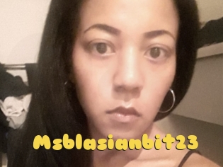 Msblasianbit23