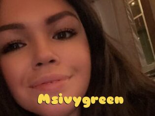 Msivygreen
