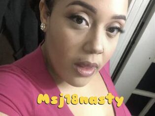 Msj18nasty
