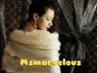 Msmarvelous