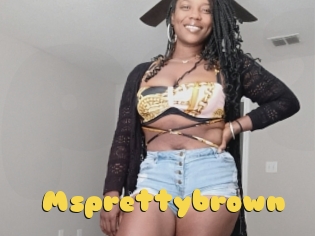 Msprettybrown