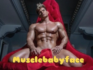 Musclebabyface