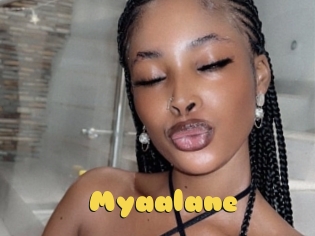 Myaalane