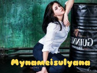 Mynameisulyana