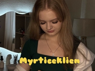 Myrticeklien