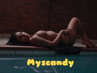 Myscandy