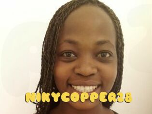 NIKYCOPPER28