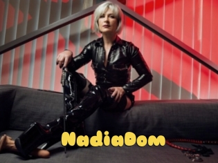 NadiaDom Px24 Sexcam