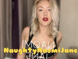 NaughtyNaomiJane