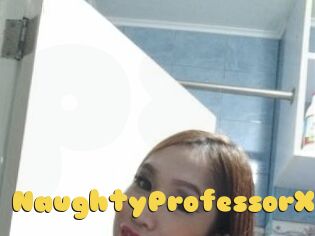 NaughtyProfessorX