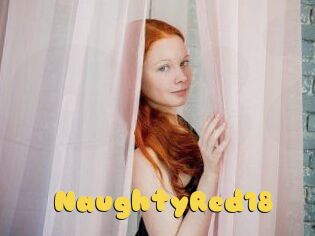 NaughtyRed18