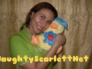 NaughtyScarlettHot