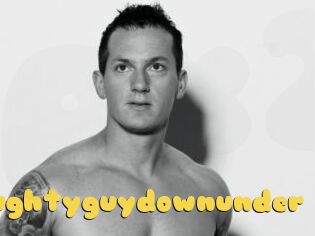 Naughtyguydownunder